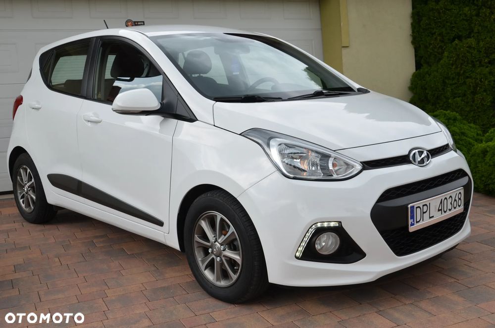 Hyundai i10 1.2 Automatik Style - 3