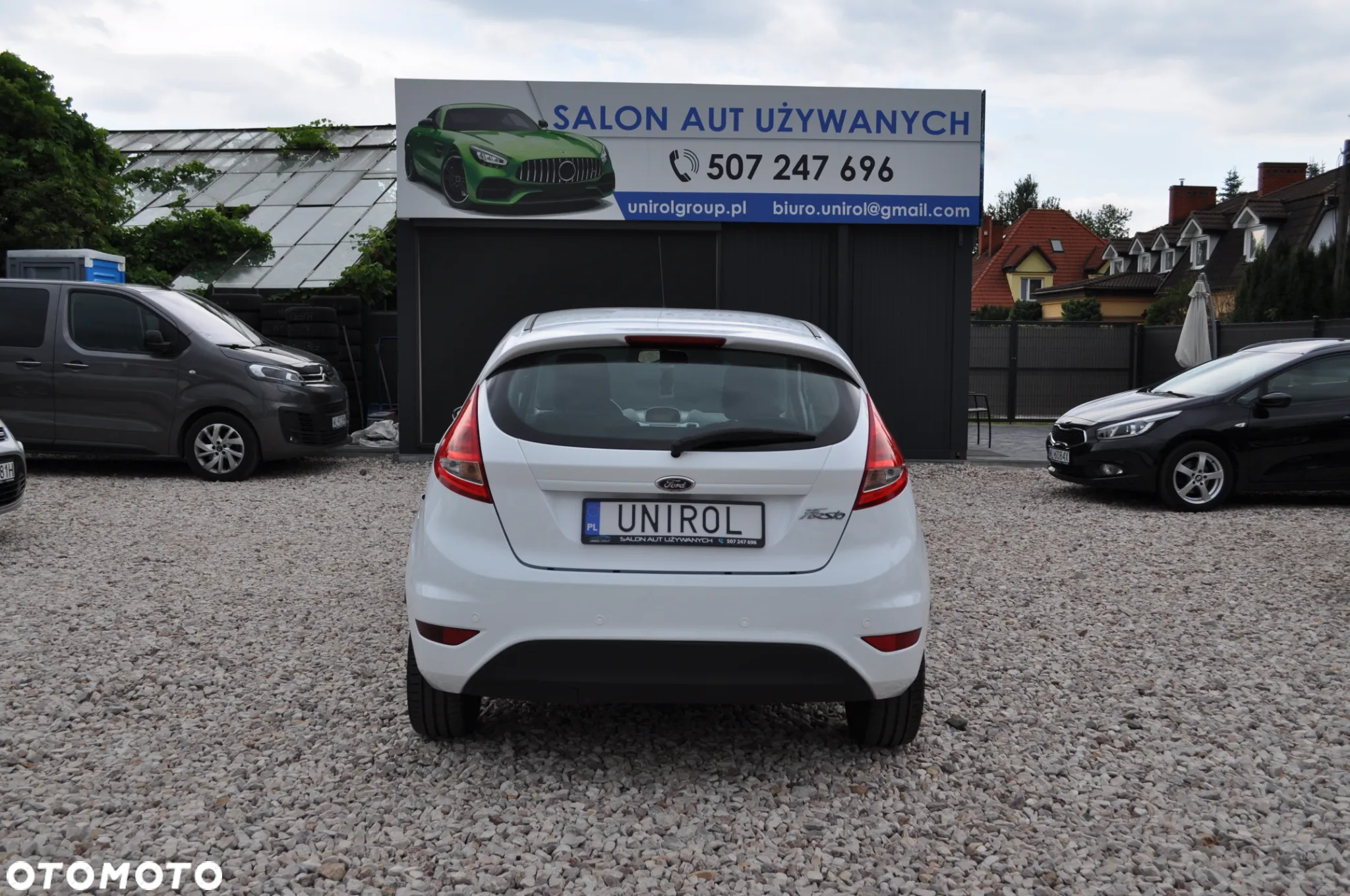 Ford Fiesta 1.25 Viva - 8