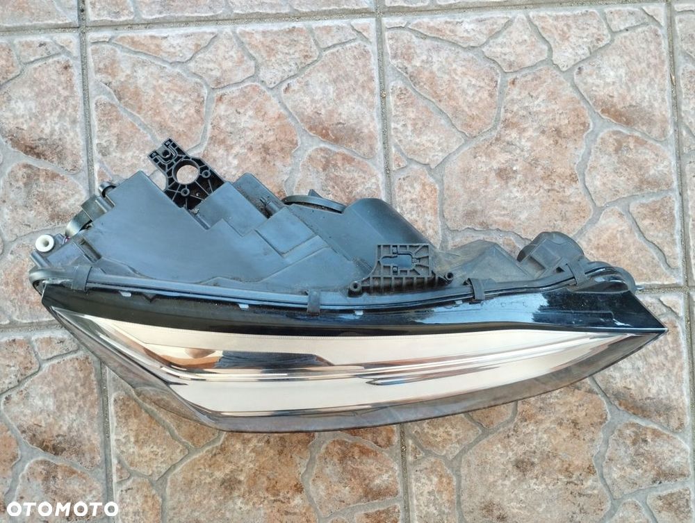 Lampa prawa Xenon LED Audi A5 II 2 F5 8W6 8W6941006C - 4