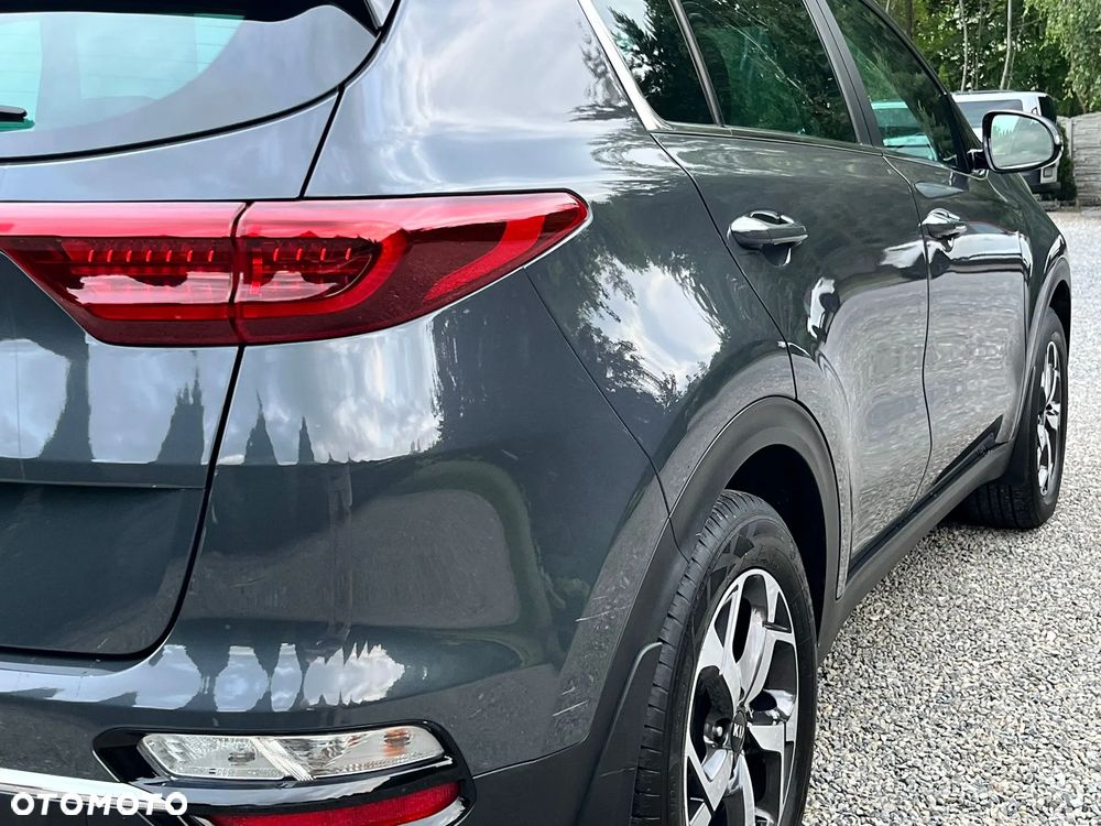 Kia Sportage 1.6 CRDI 2WD EDITION 7 - 17