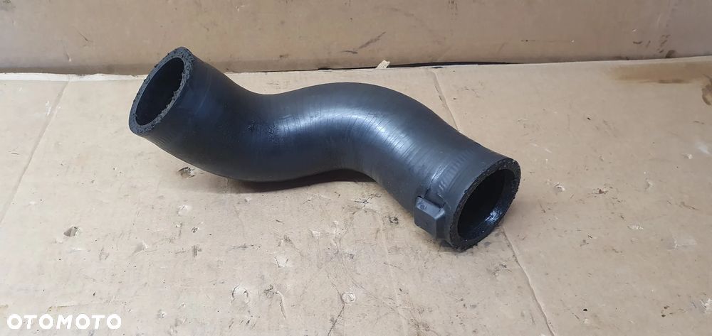 Rura przewód intercoolera Renault Scenic II 1.9 DCI 8200185556 - 2