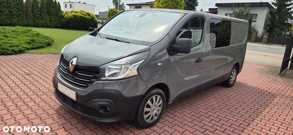 Renault Trafic - 1