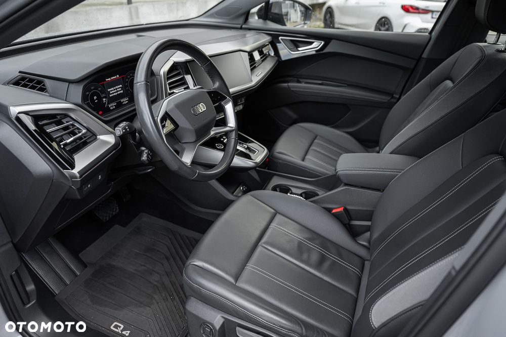 Audi Q4 Sportback e-tron 45 82kWh Quattro S Line - 7