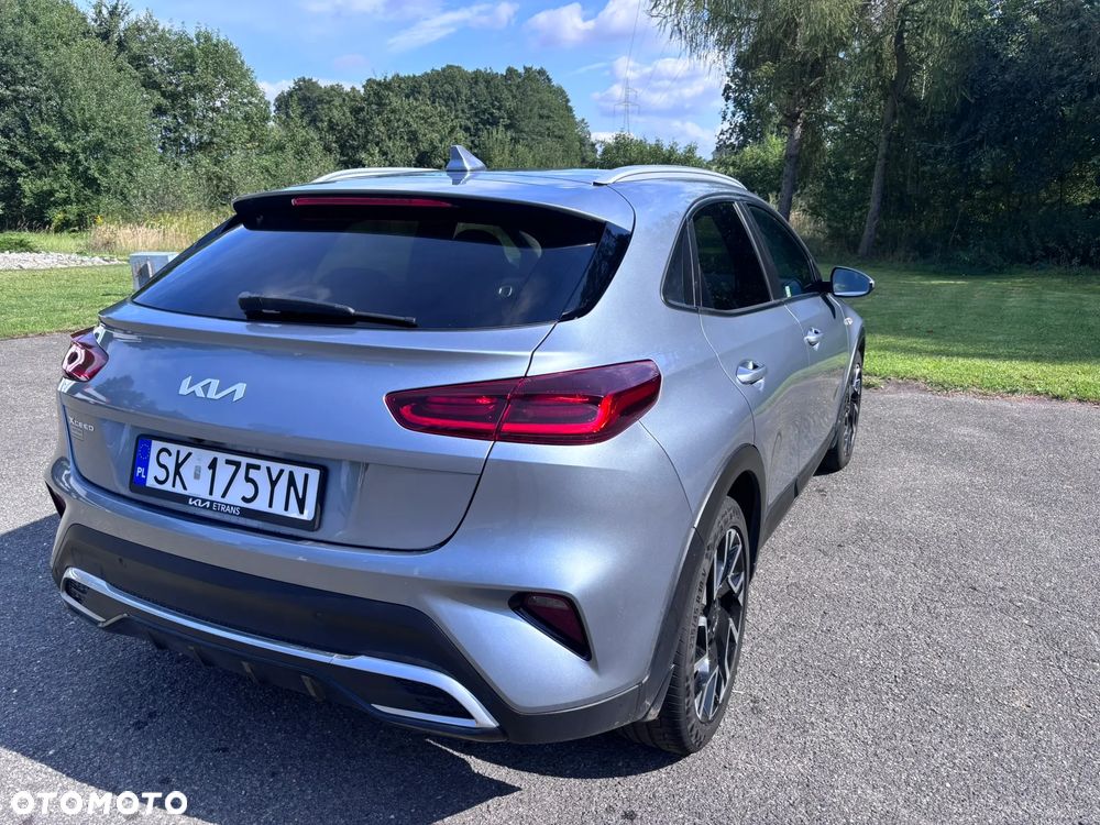 Kia XCeed 1.5 T-GDI M DCT - 5