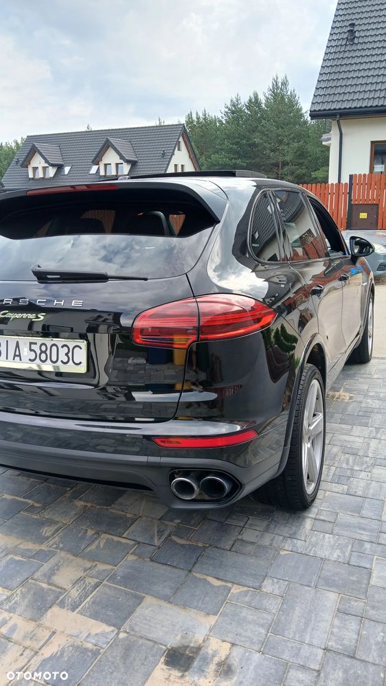 Porsche Cayenne S E-Hybrid Platinum Edition - 6