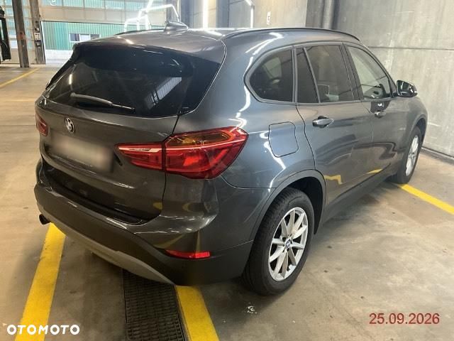 BMW X1 2017 photo 3