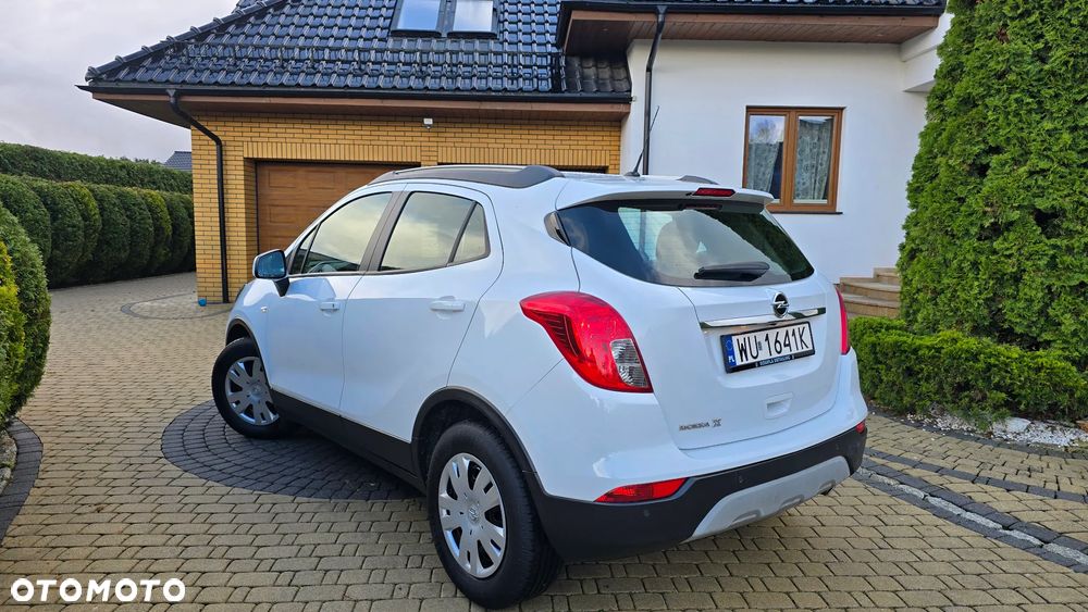 Opel Mokka - 22