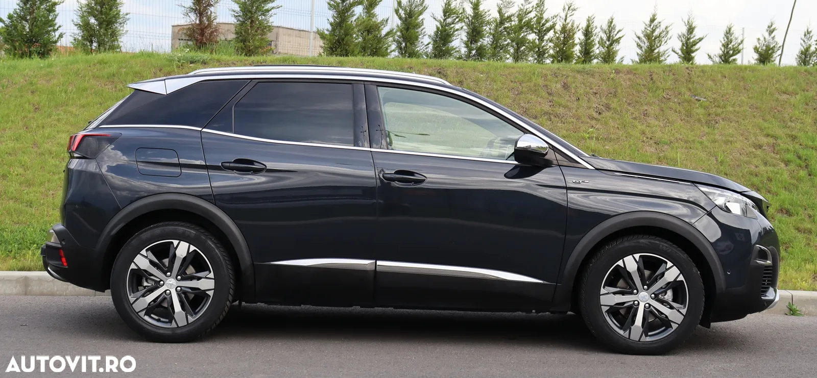 Peugeot 3008 2.0 BlueHDI S&S EAT8 GT - 7