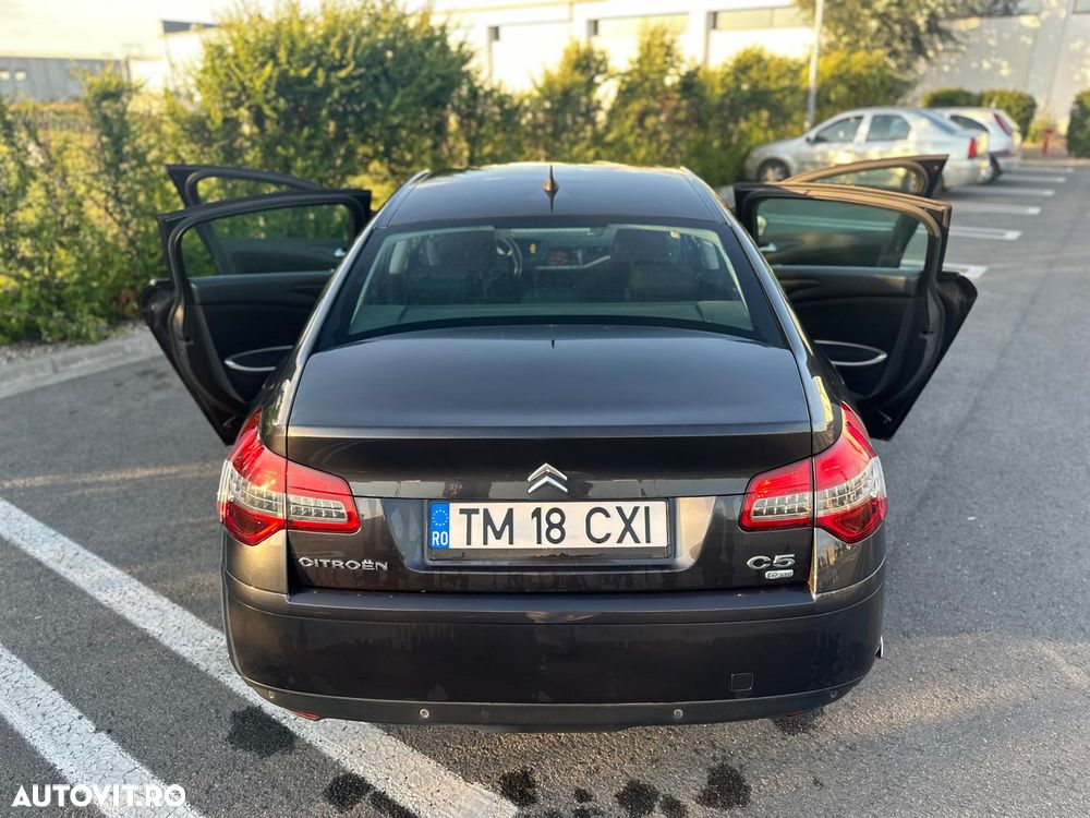 Citroën C5 1.6e-HDi FAP Susp M Seduction - 3