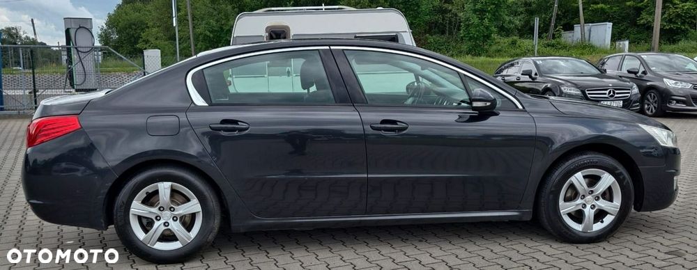 Peugeot 508 - 8