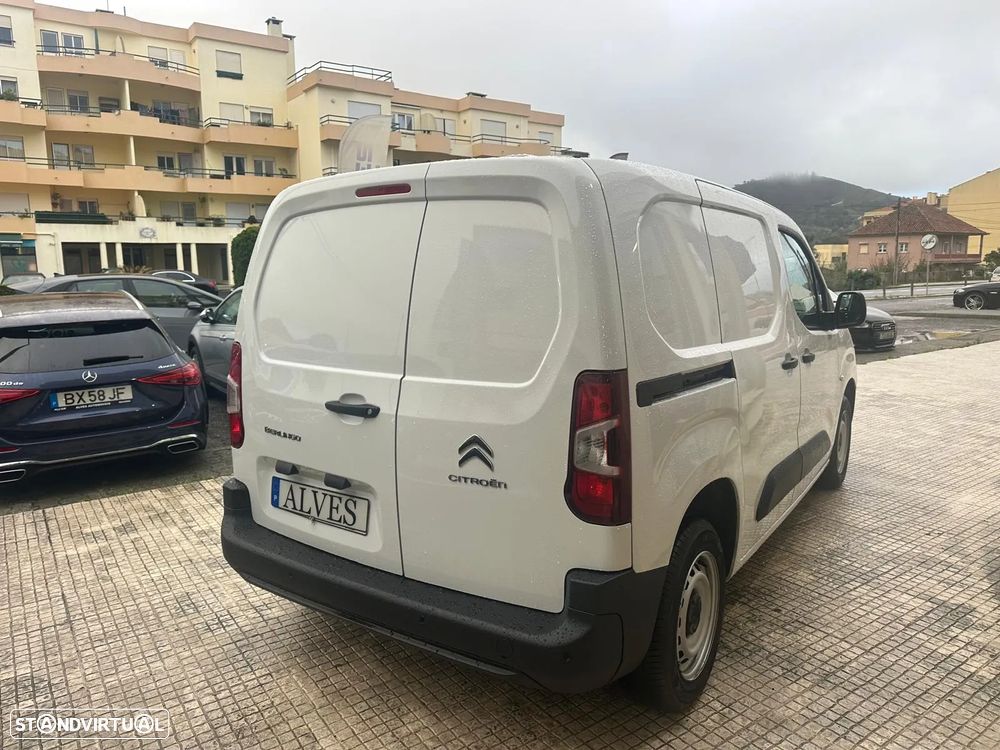 Citroën Berlingo 1.5 Bluehdi - 4