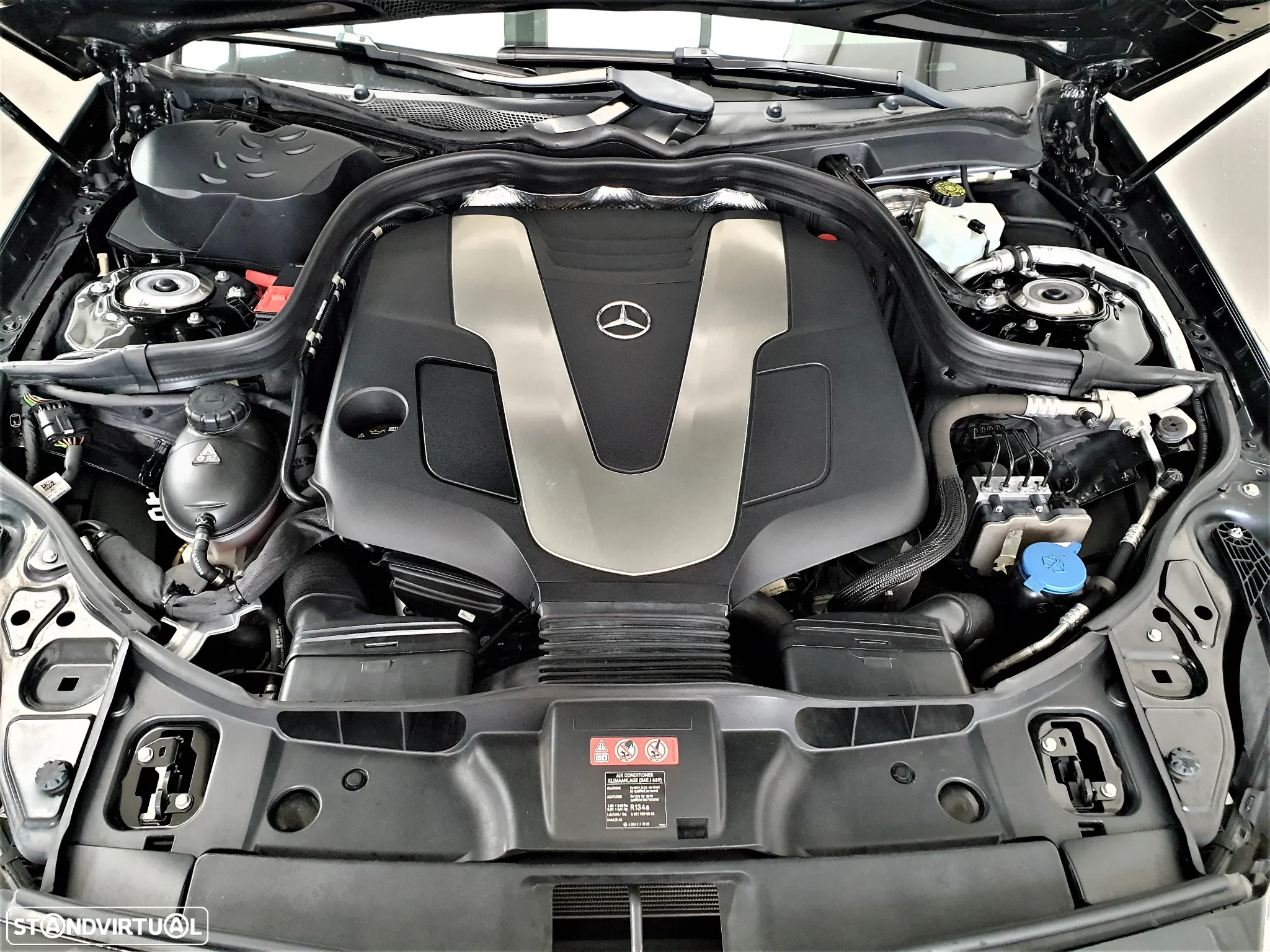 Mercedes-Benz CLS 350 d - 17