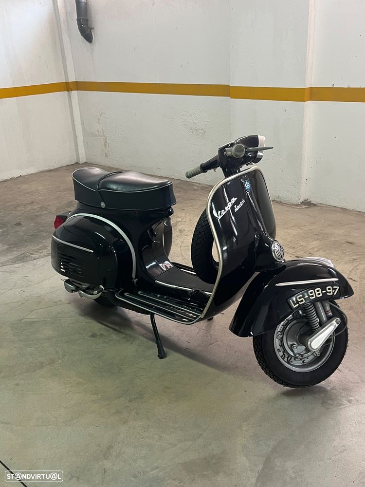 Vespa Sprint - 1