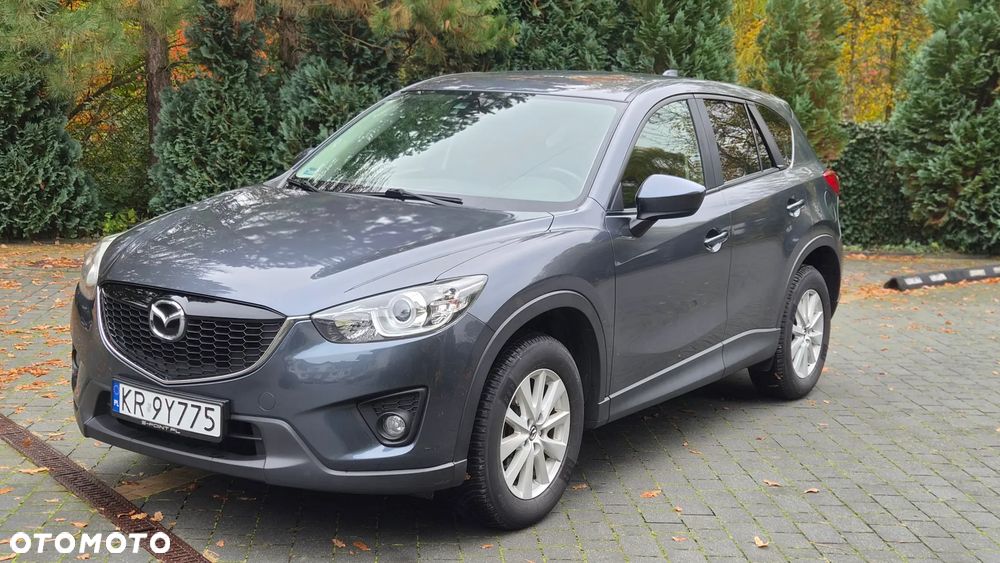 Mazda CX-5 - 1