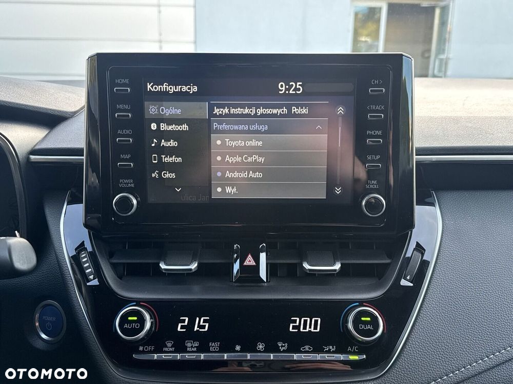 Toyota Corolla 2.0 Hybrid Comfort - 27