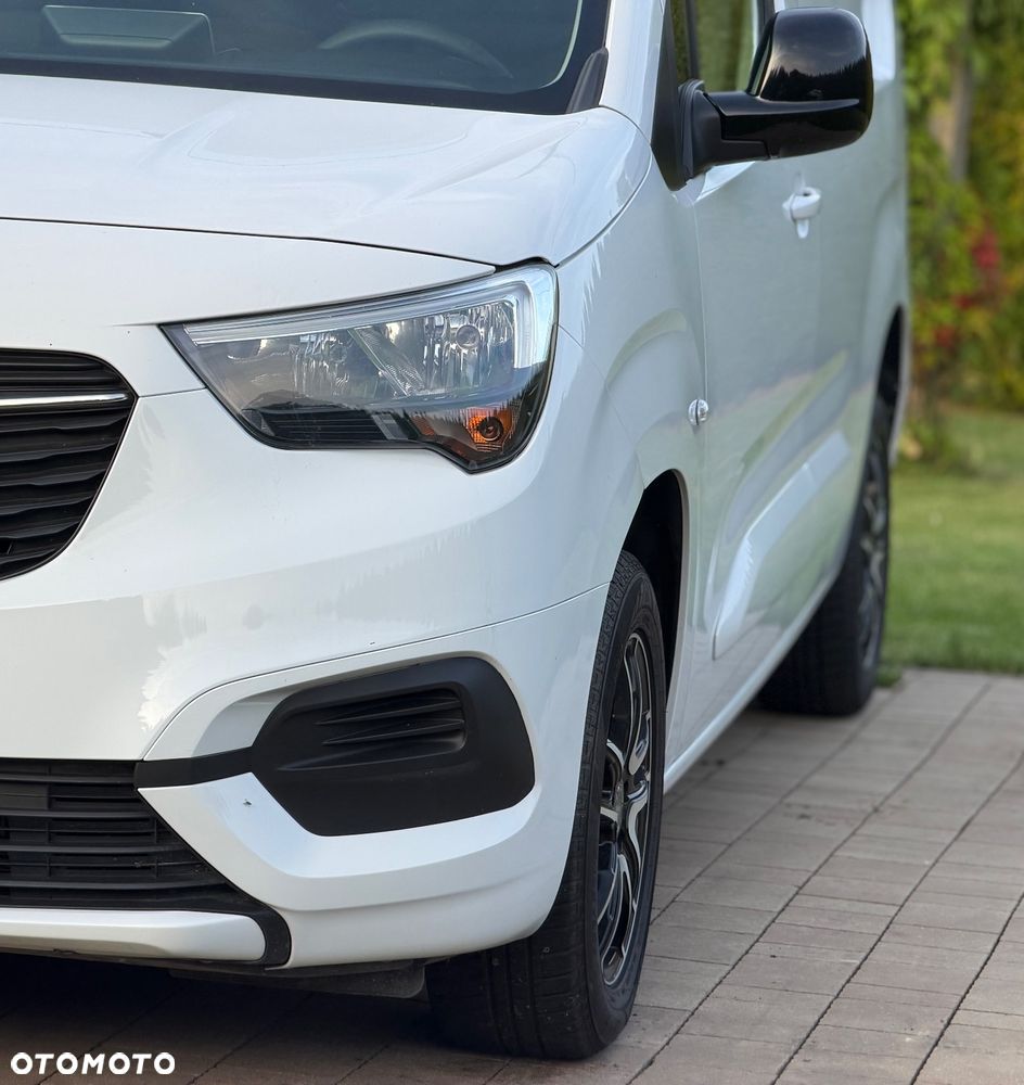 Opel Combo - 16