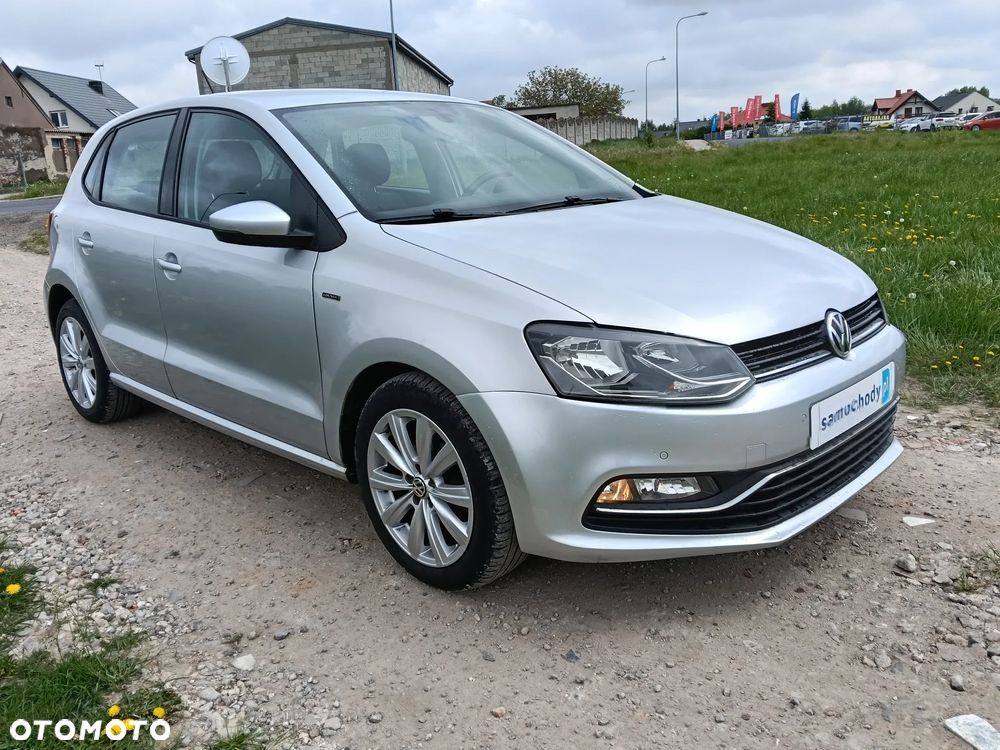 Volkswagen Polo 1.6 TDI Black/Silver Edition - 4