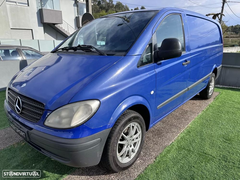Mercedes-Benz vito 111 cdi - 3