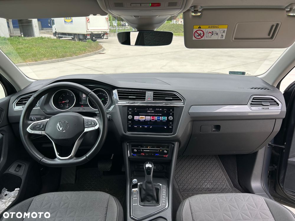 Volkswagen Tiguan 1.5 TSI EVO Active DSG - 14