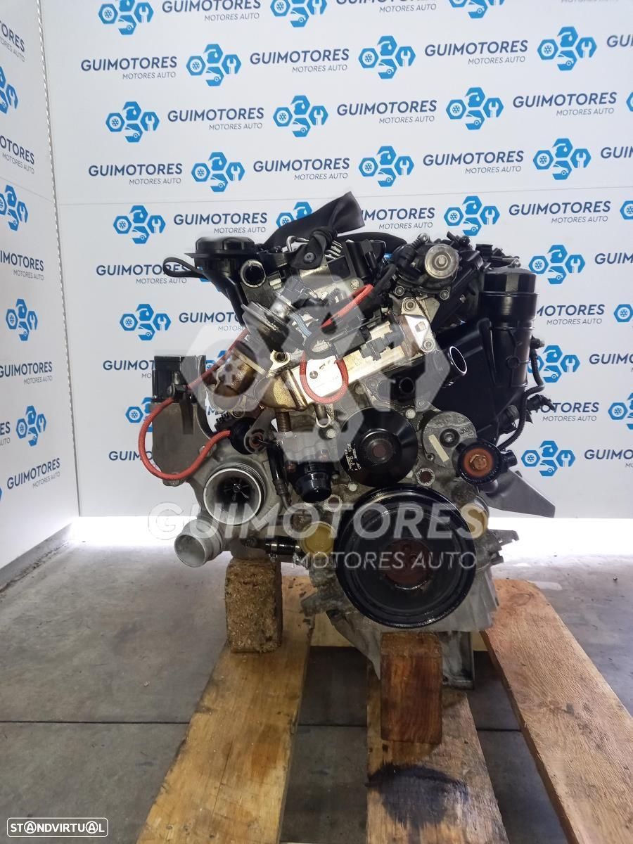 MOTOR BMW X3 2.0D 177CV, REF: N47D20C - 1