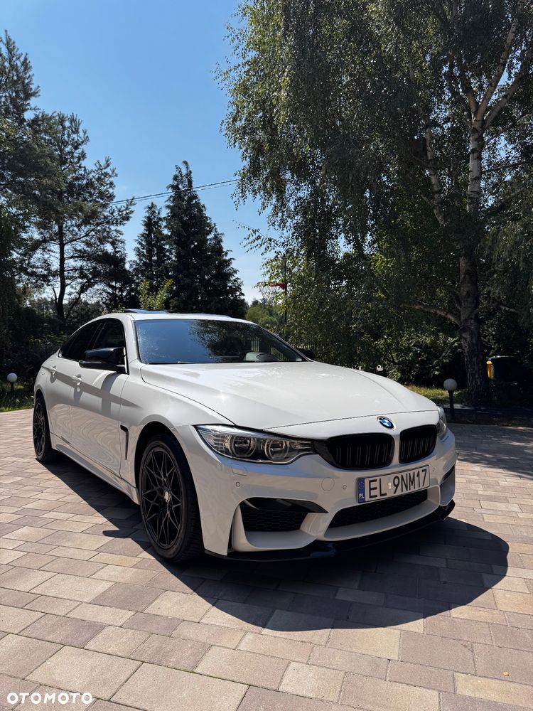 BMW Seria 4 430d Sport Line sport - 2