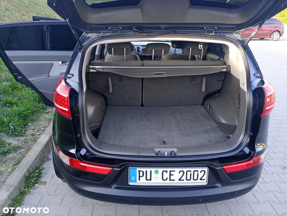 Kia Sportage 1.6 GDI Business Line 2WD - 25