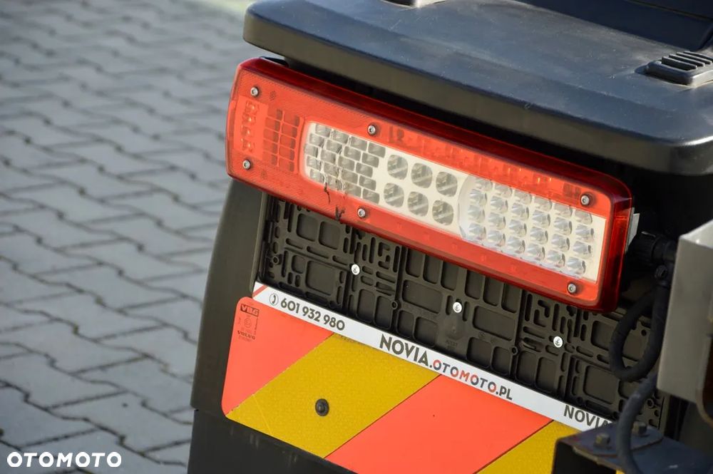 Volvo FH 500 XL | KLIMA POST. | ZŁOTY KONTRAKT | 2 ZBIORNIKI - 18