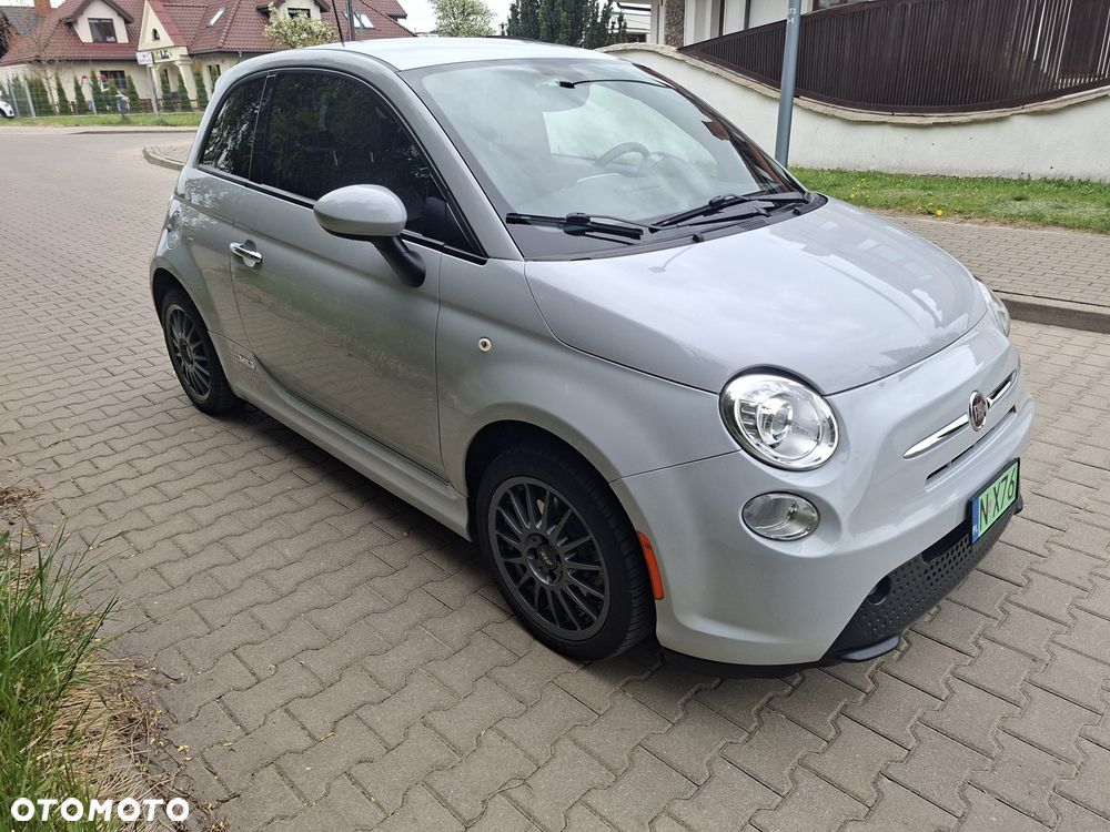 Fiat 500e - 4