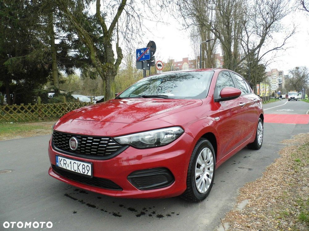 Fiat Tipo - 1