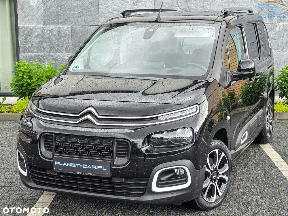 Citroën Berlingo M BlueHDi 130 SHINE - 2
