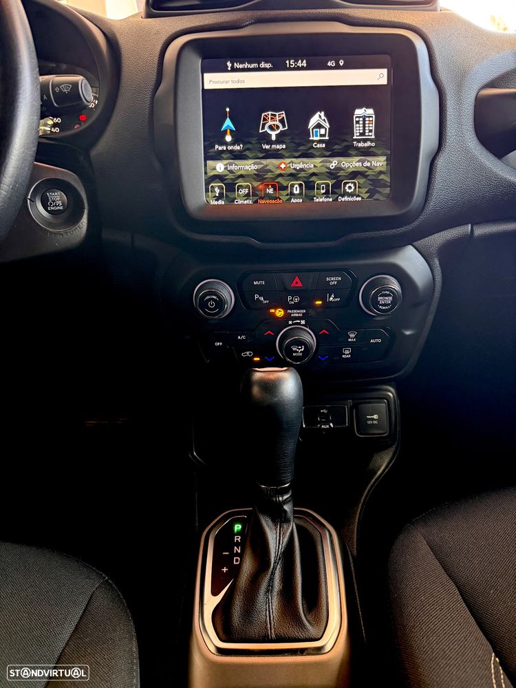 Jeep Renegade 1.3 T Limited S DCT - 13