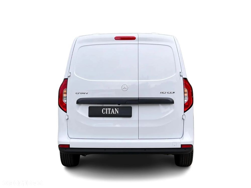 Mercedes-Benz Citan 110 CDI Furgon 95KM Długi - 6