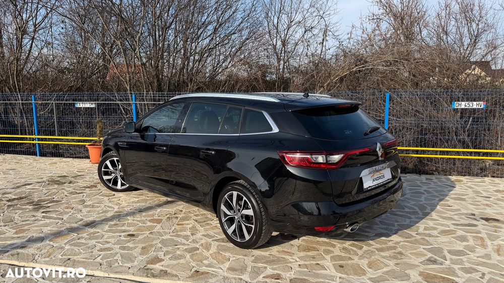 Renault Megane Grandtour ENERGY dCi 110 EDC INTENS - 4