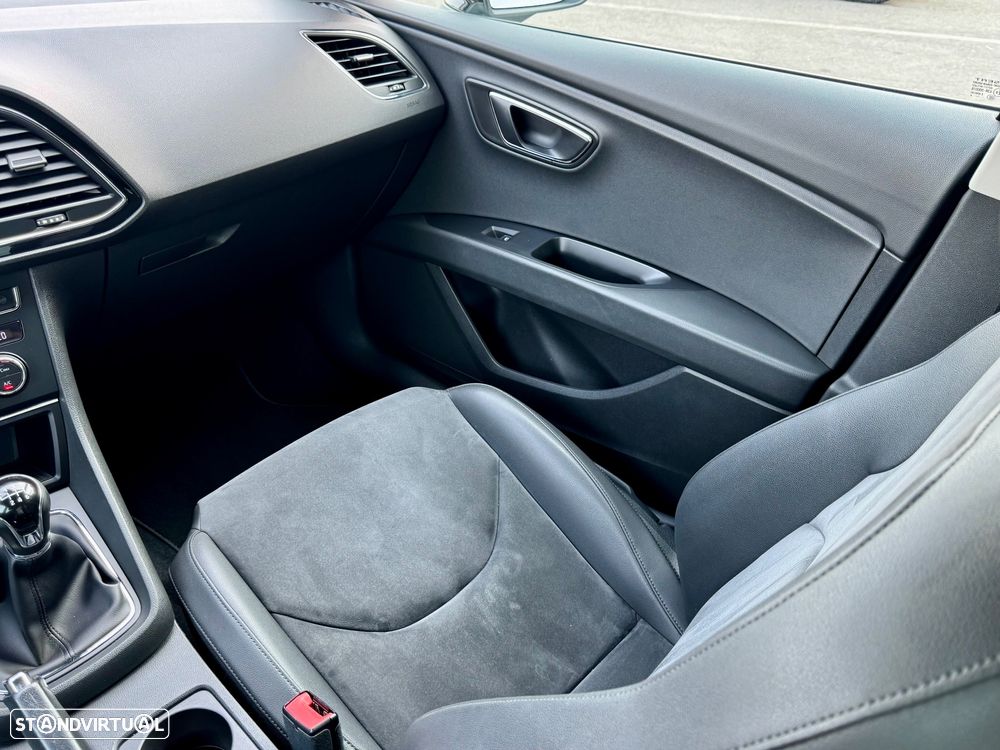 SEAT Leon ST 1.6 TDI Style Ecomotive - 13
