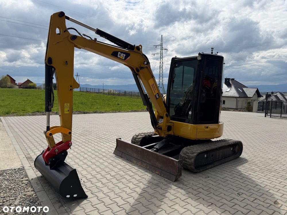 Caterpillar 304 E2 - 17