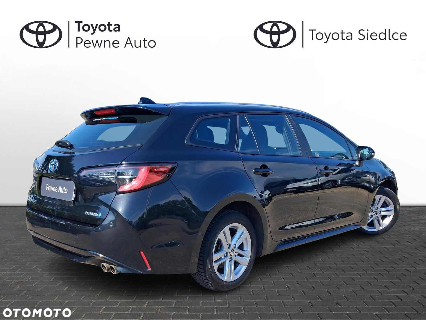 Toyota Corolla - 4