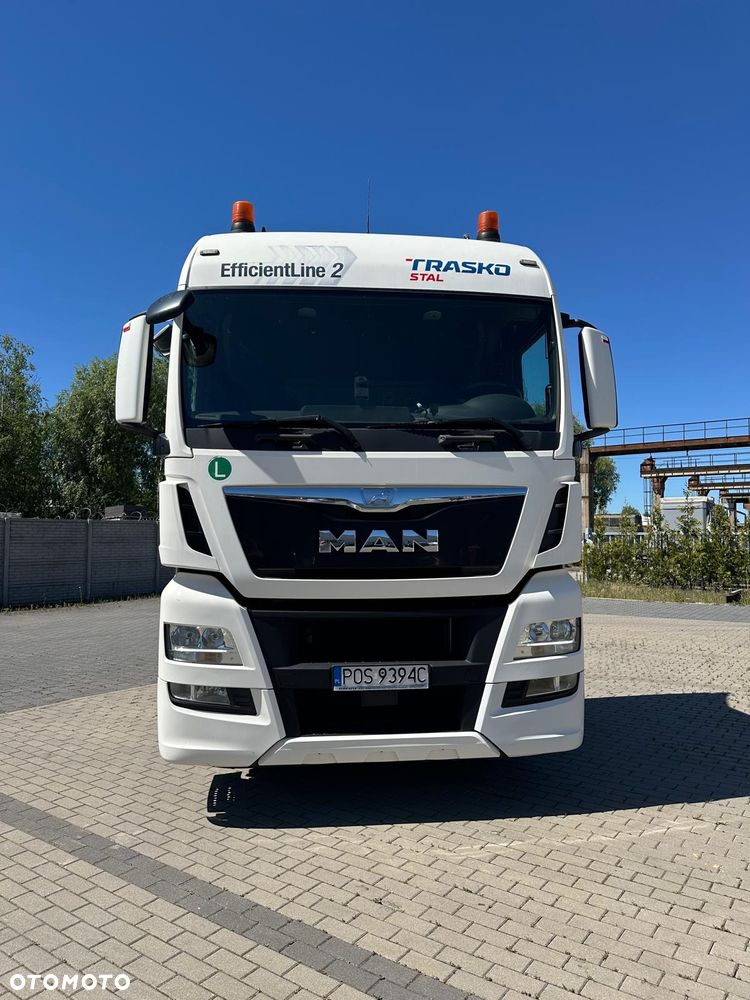 MAN TGX 440 - 3