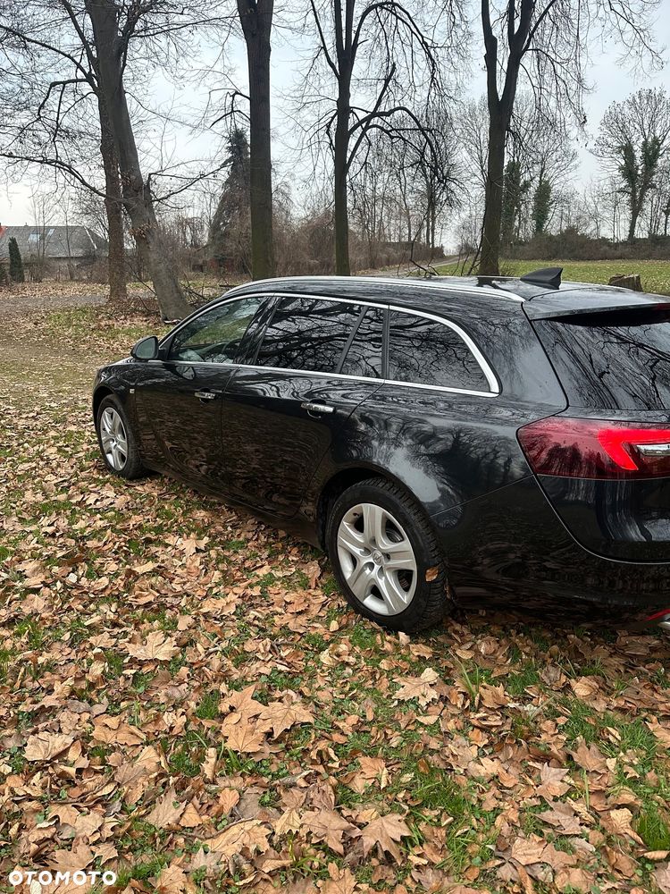 Opel Insignia 2.0 CDTI - 5
