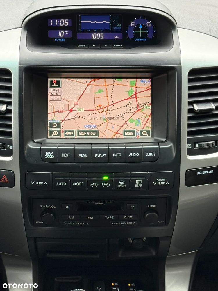 Toyota Land Cruiser 3.0 D Sol - 8