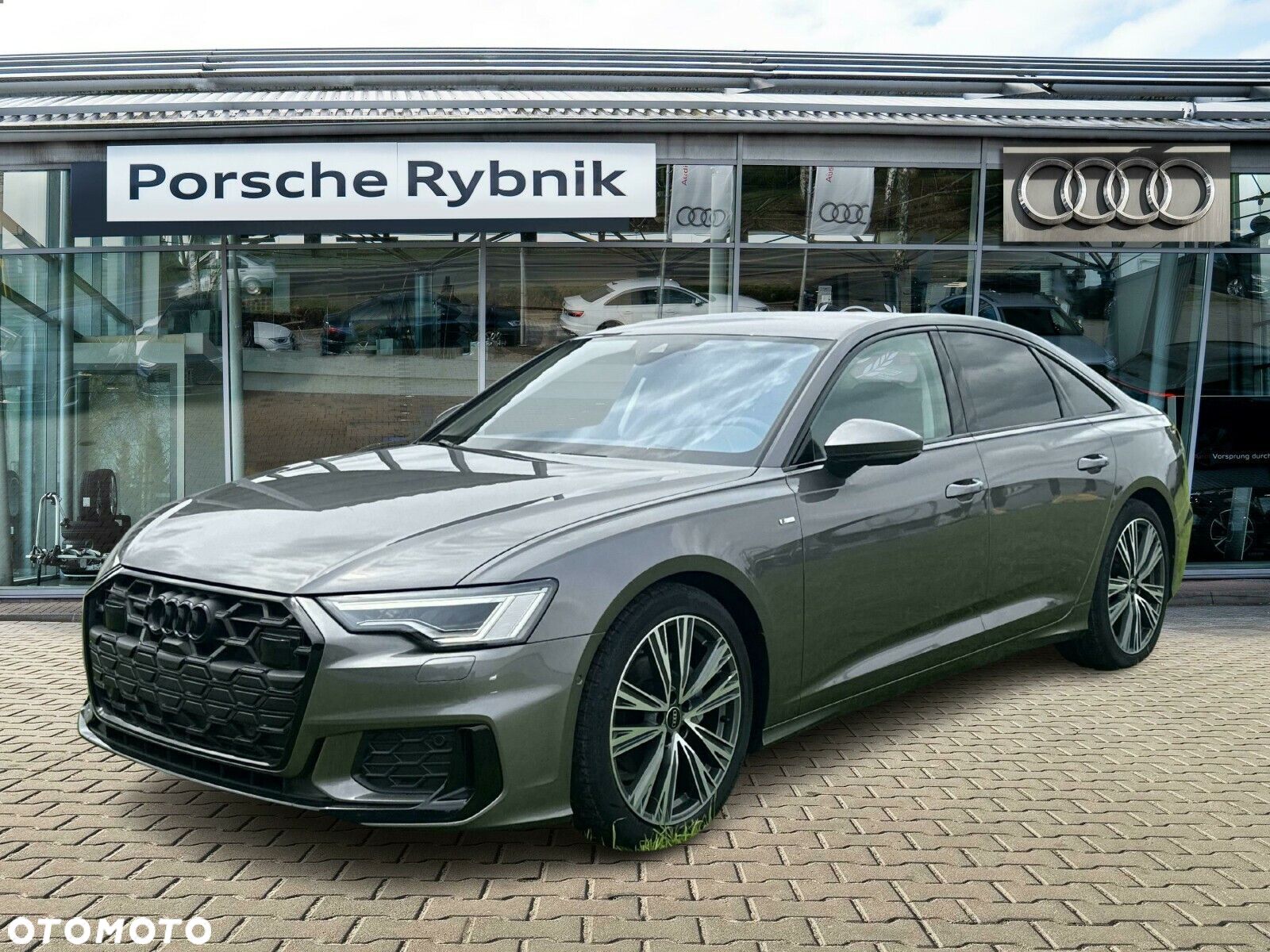Audi A6 - 1