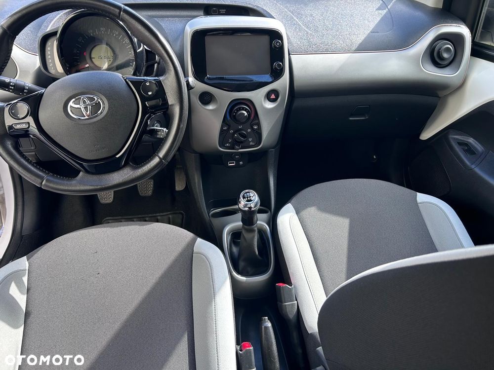 Toyota Aygo 1.0 VVT-i Sprint EU6 - 14