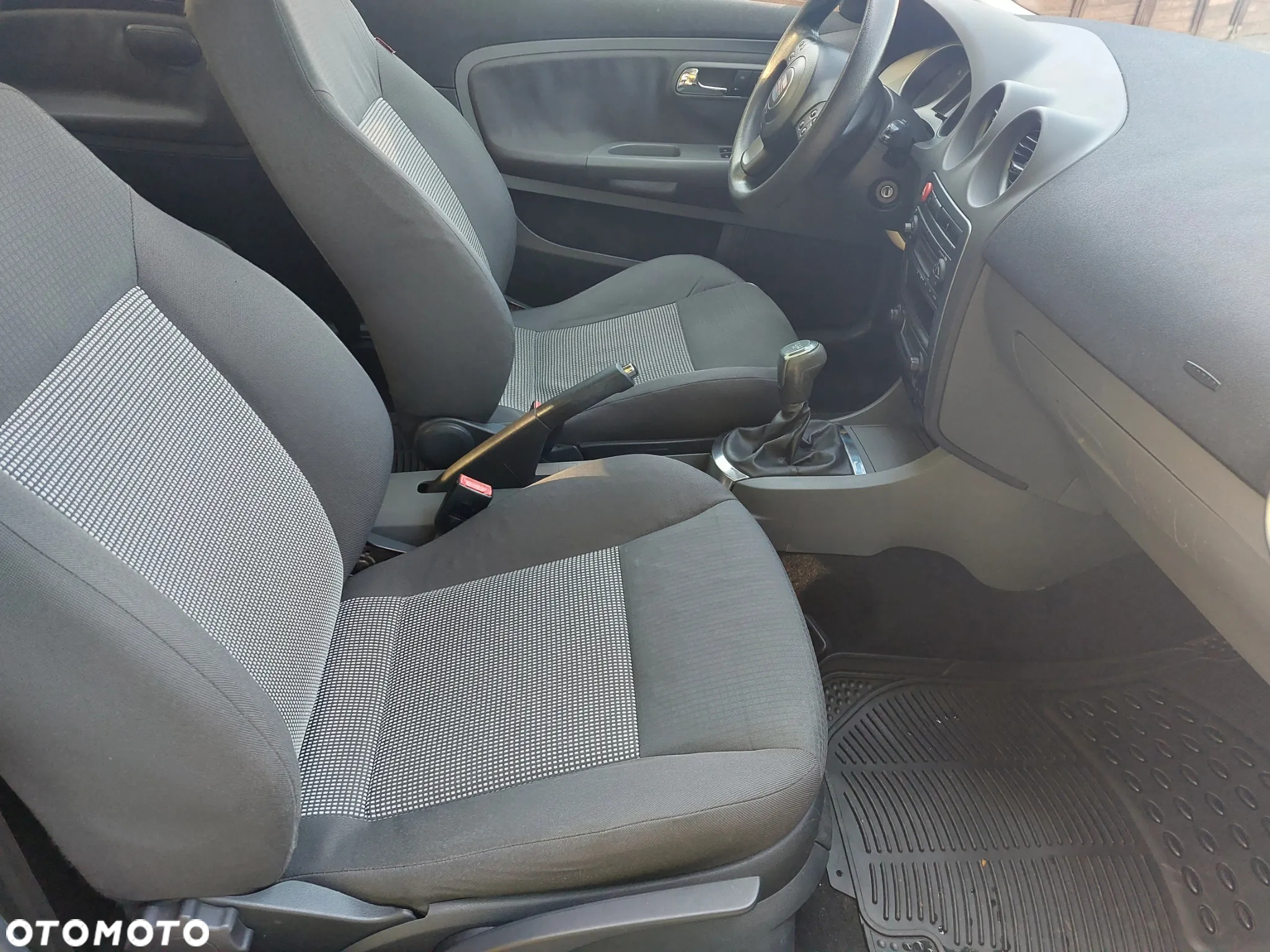 Seat Ibiza 1.2 12V Comfort Edition - 13
