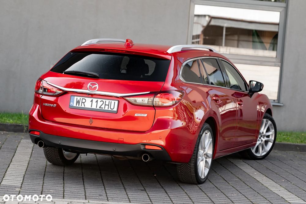 Mazda 6 2.0 SkyPassion - 18