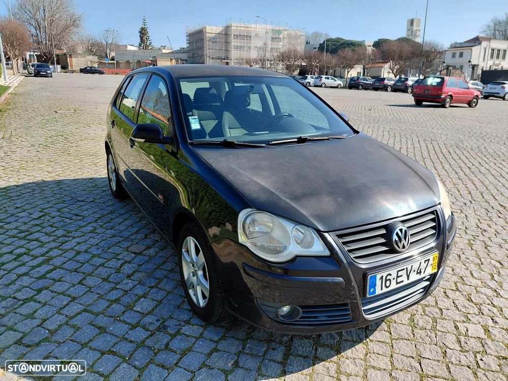 VW Polo 1.2 Live - 4