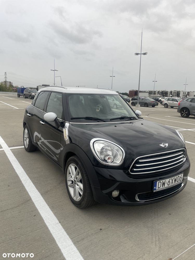 MINI Countryman One D All4 Trim - 1