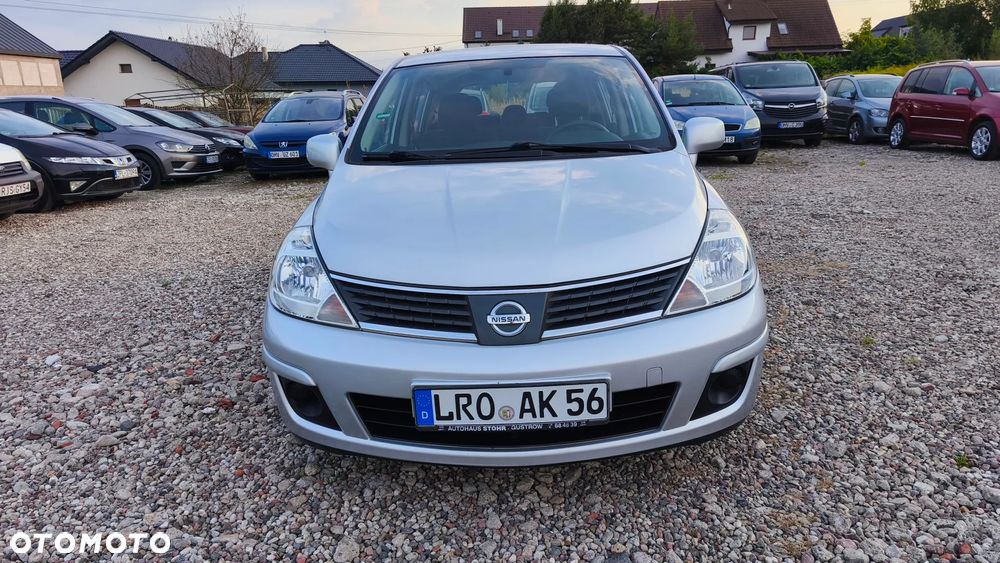 Nissan Tiida - 3