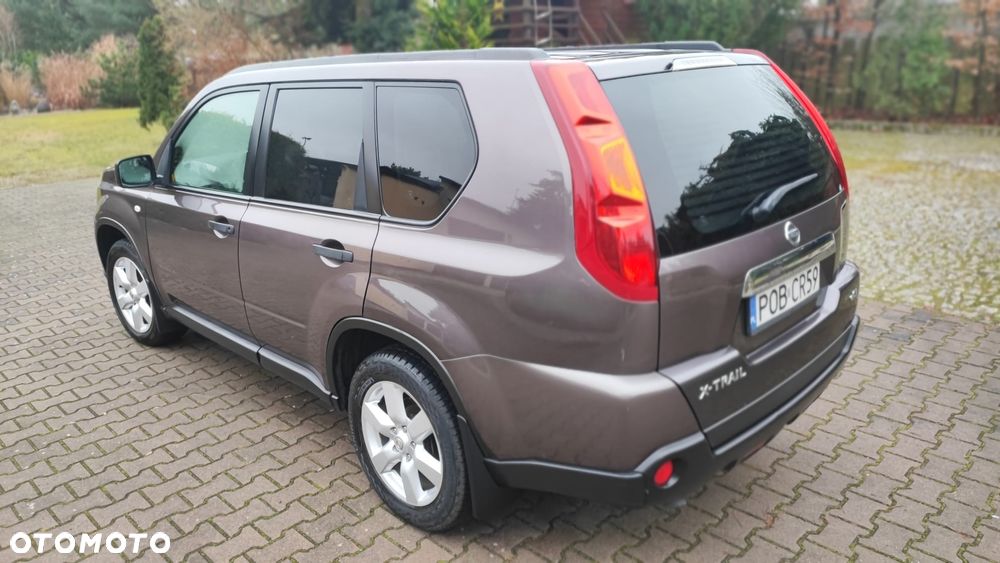 Nissan X-Trail - 6
