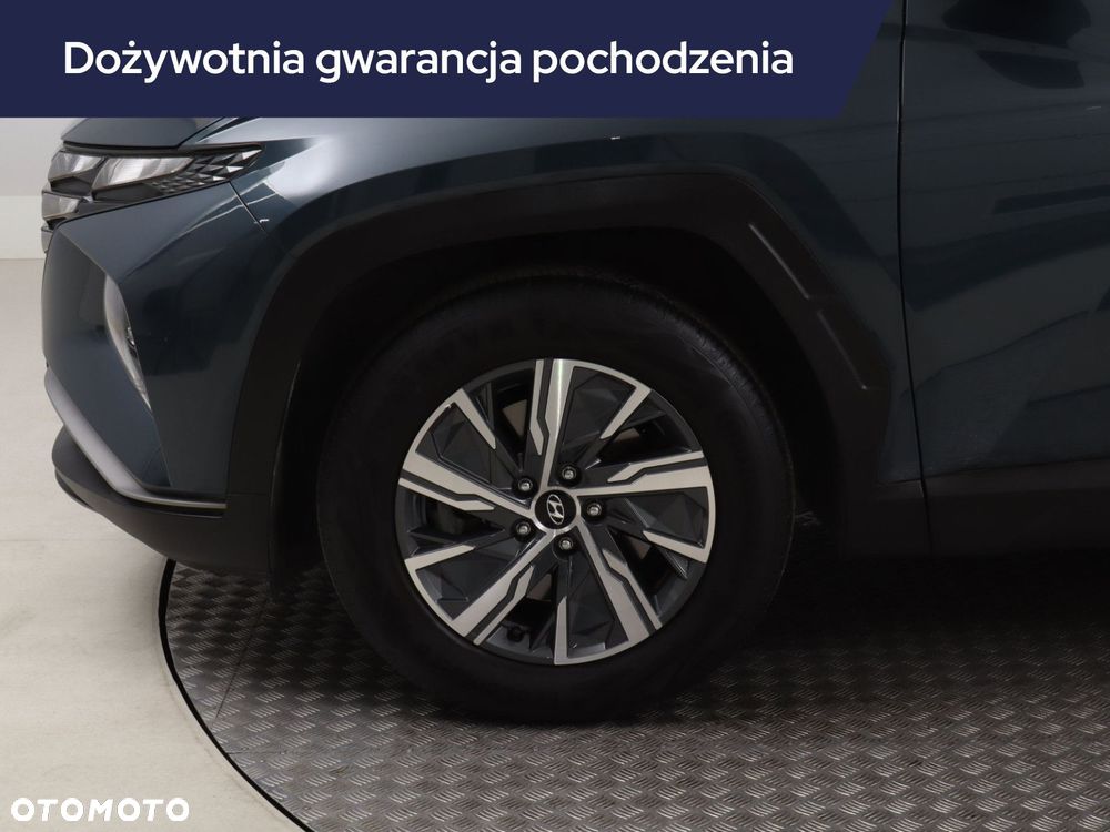 Hyundai Tucson - 17