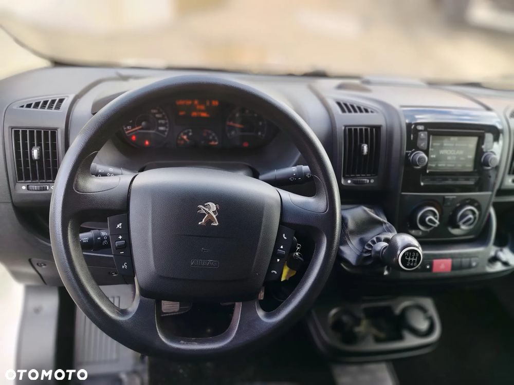 Peugeot Boxer - 9