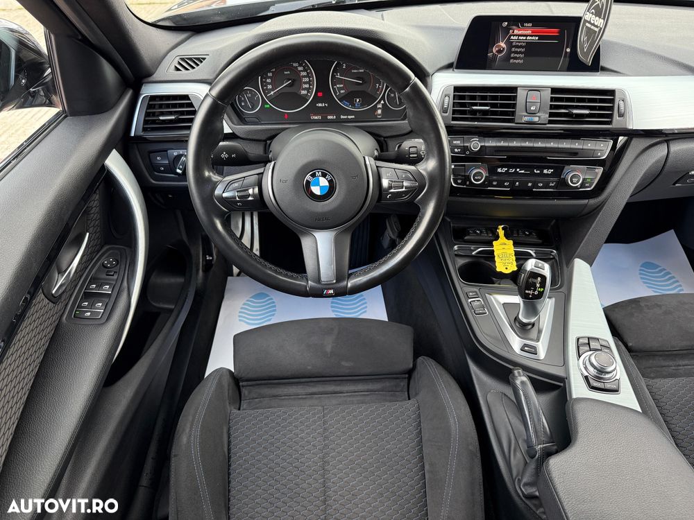 BMW Seria 3 330e iPerformance M Sport - 18
